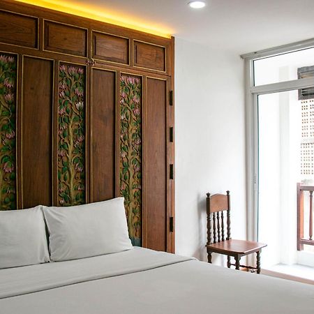 Lamphu Tree House Boutique Hotel Bangkok Luaran gambar