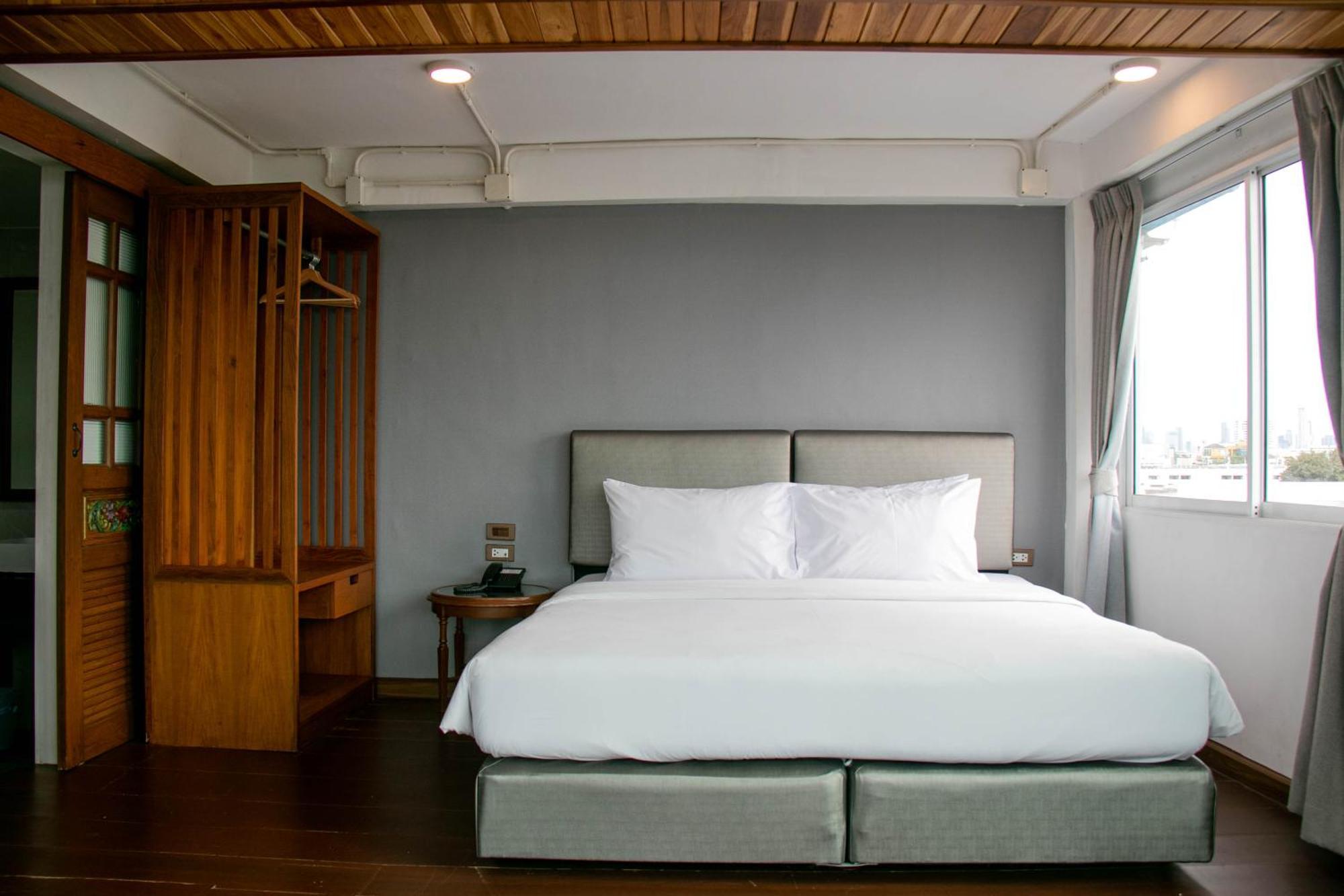 Lamphu Tree House Boutique Hotel Bangkok Luaran gambar