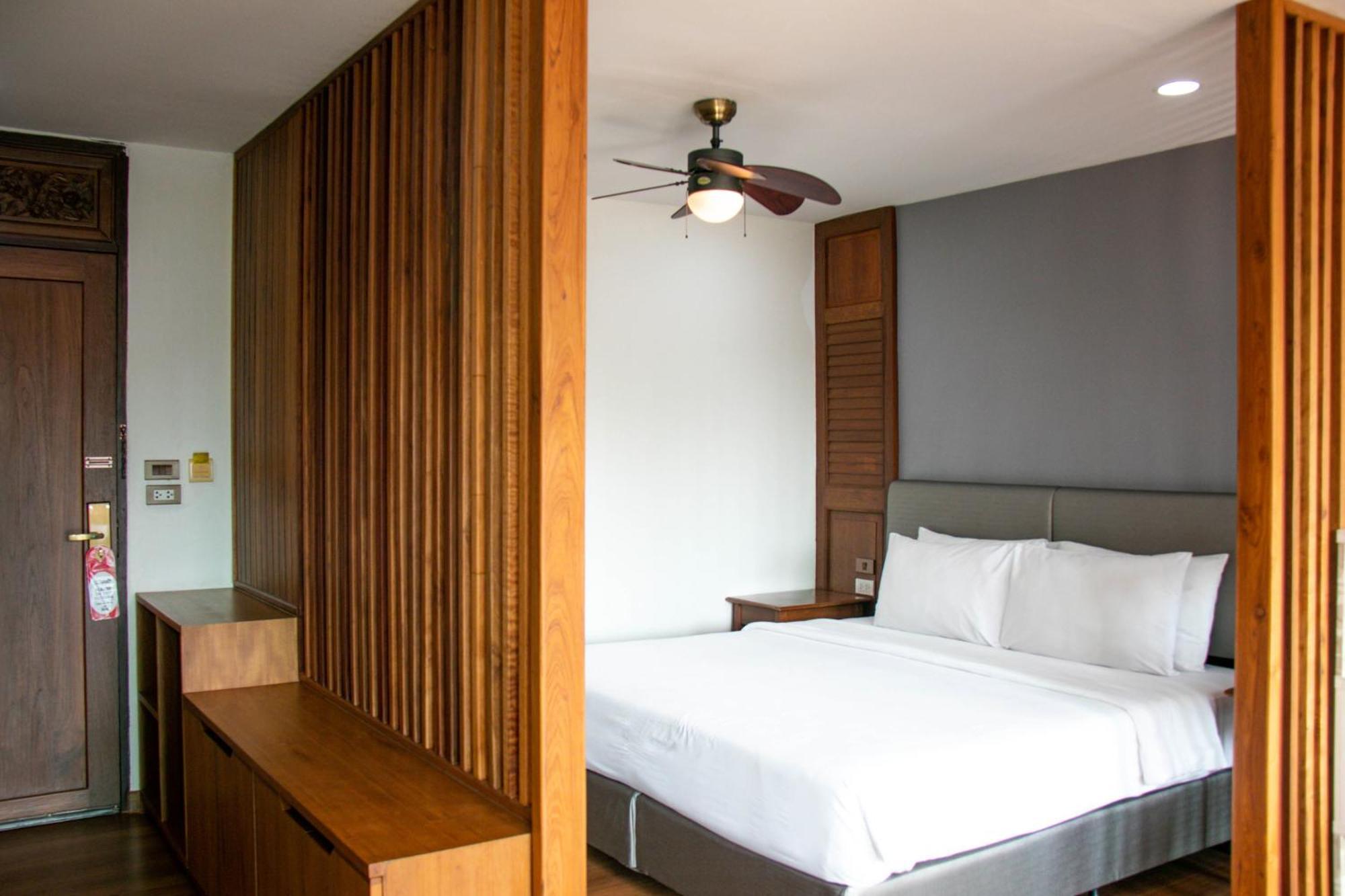 Lamphu Tree House Boutique Hotel Bangkok Luaran gambar