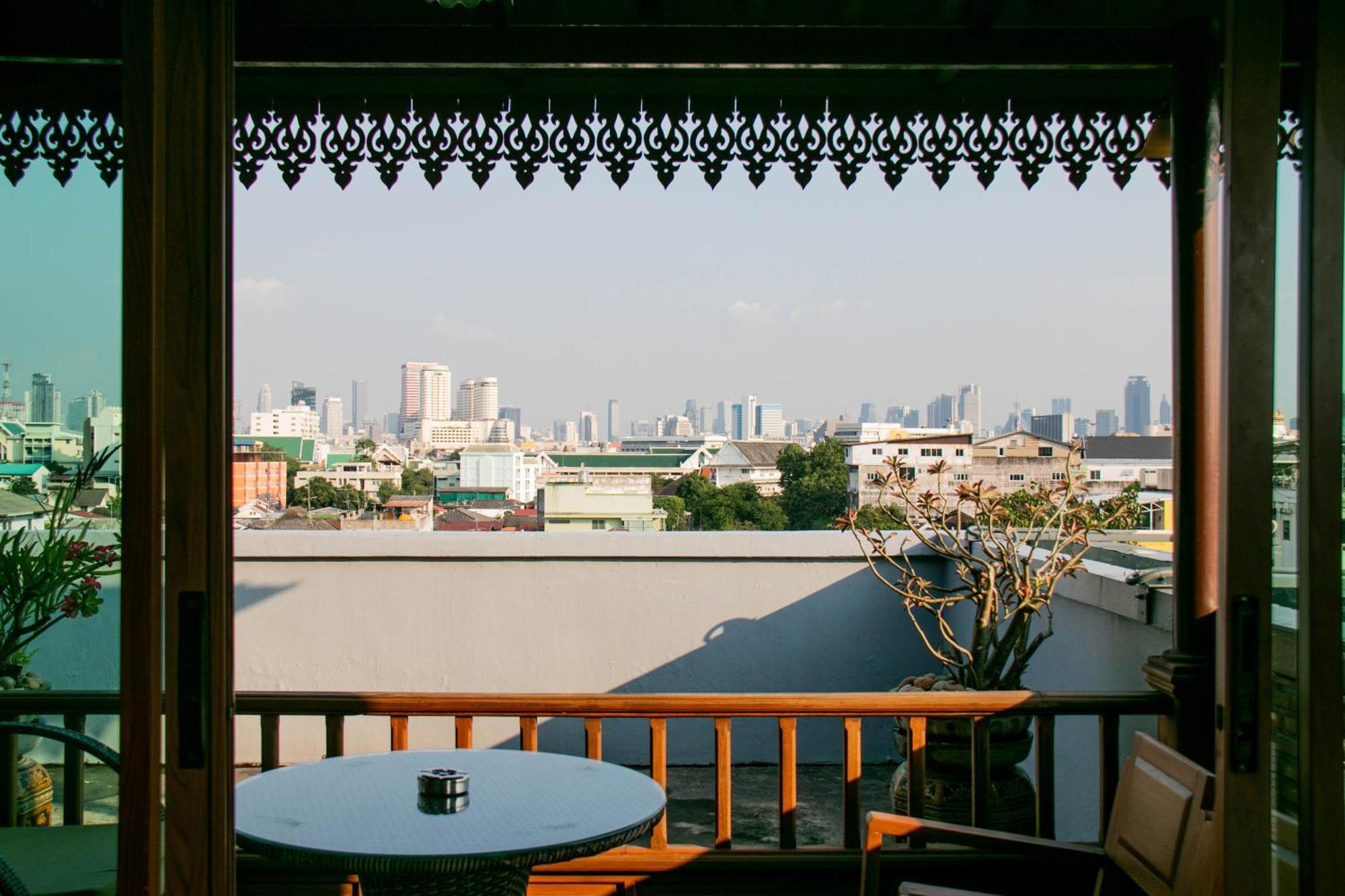 Lamphu Tree House Boutique Hotel Bangkok Luaran gambar