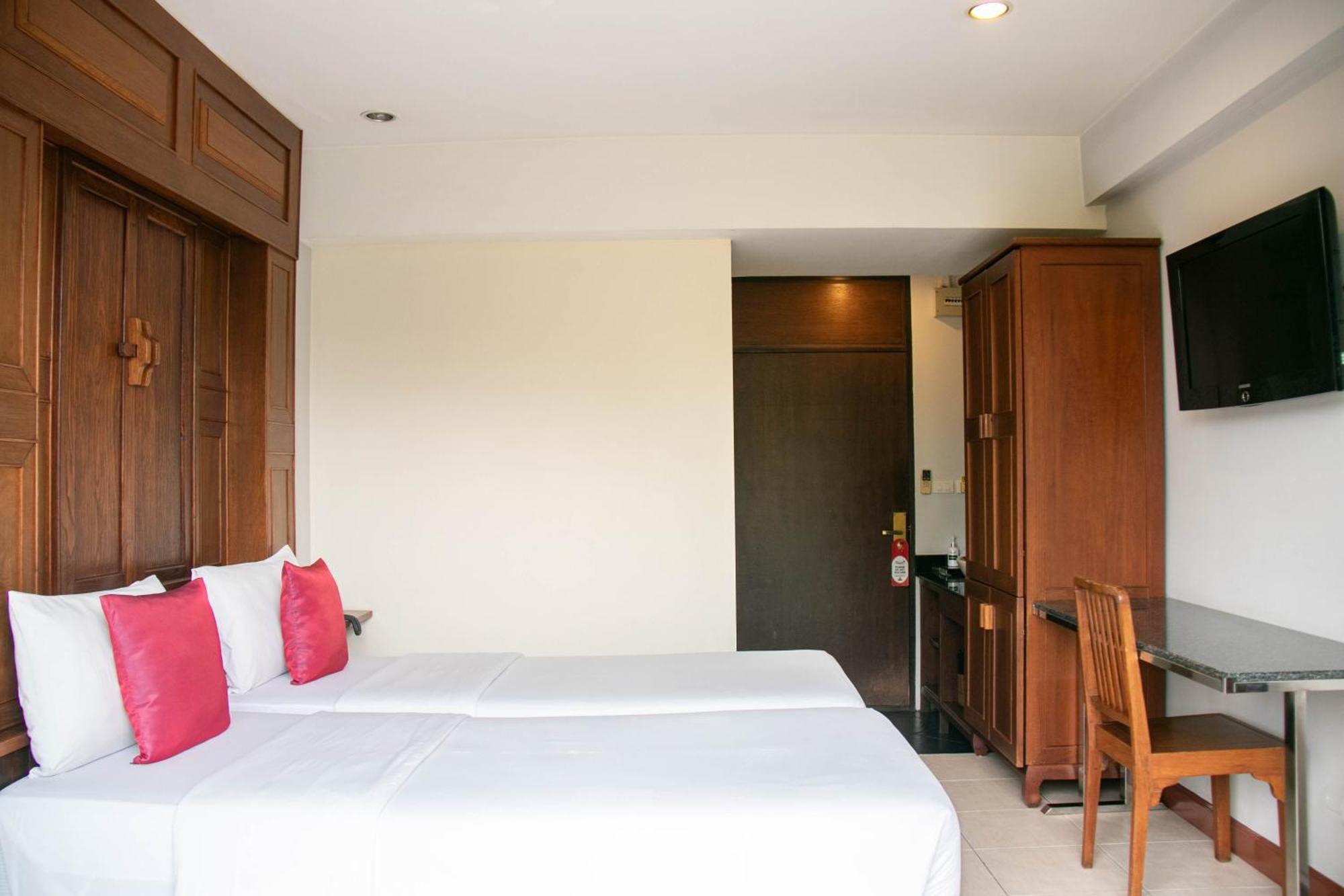 Lamphu Tree House Boutique Hotel Bangkok Luaran gambar