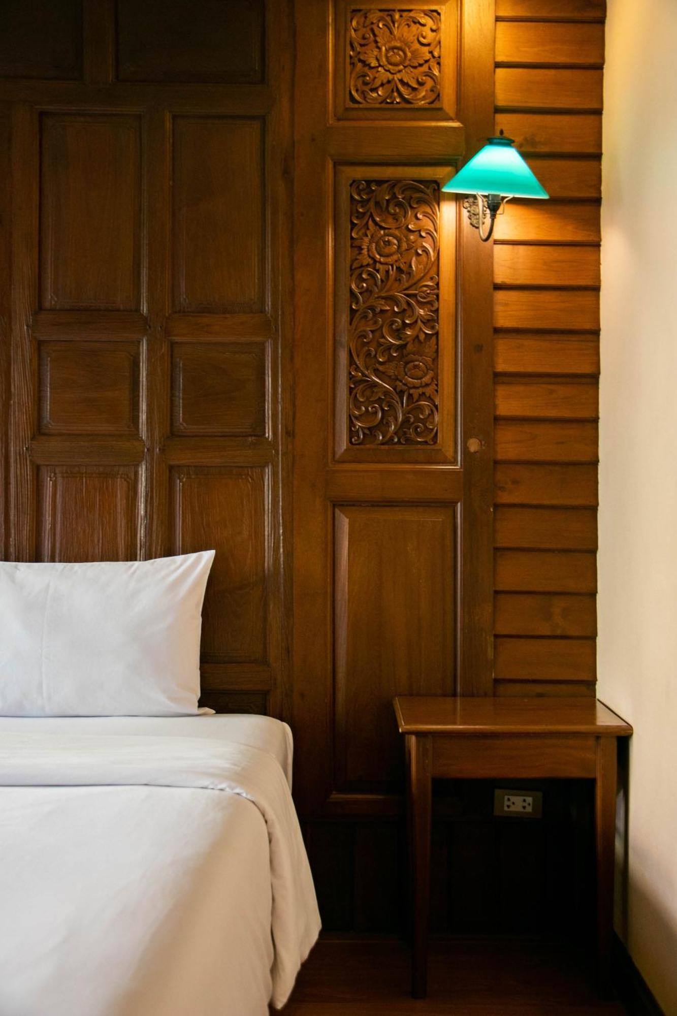 Lamphu Tree House Boutique Hotel Bangkok Luaran gambar