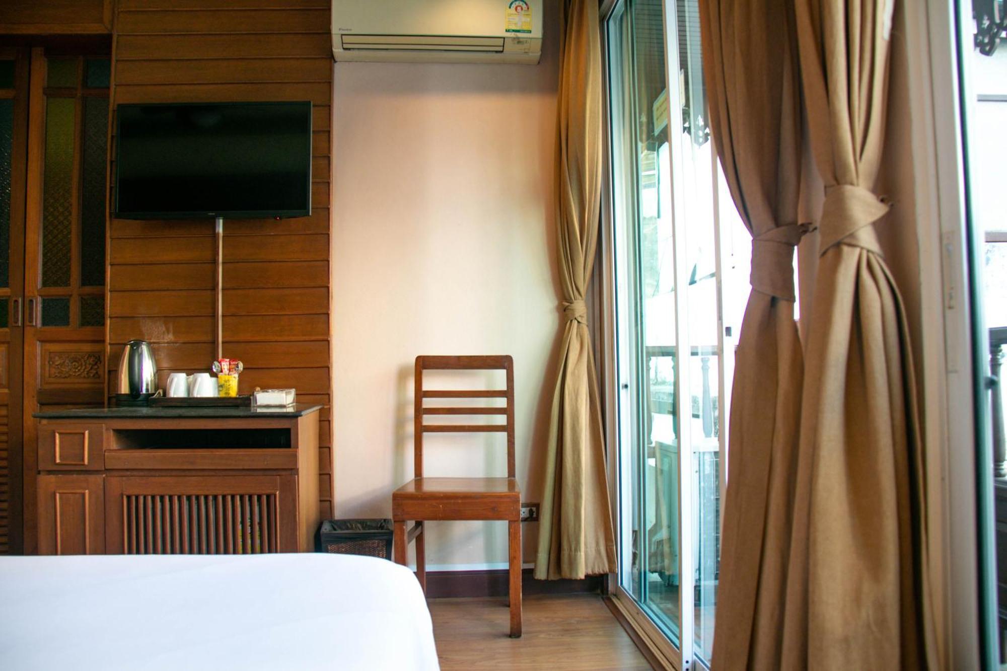 Lamphu Tree House Boutique Hotel Bangkok Bilik gambar