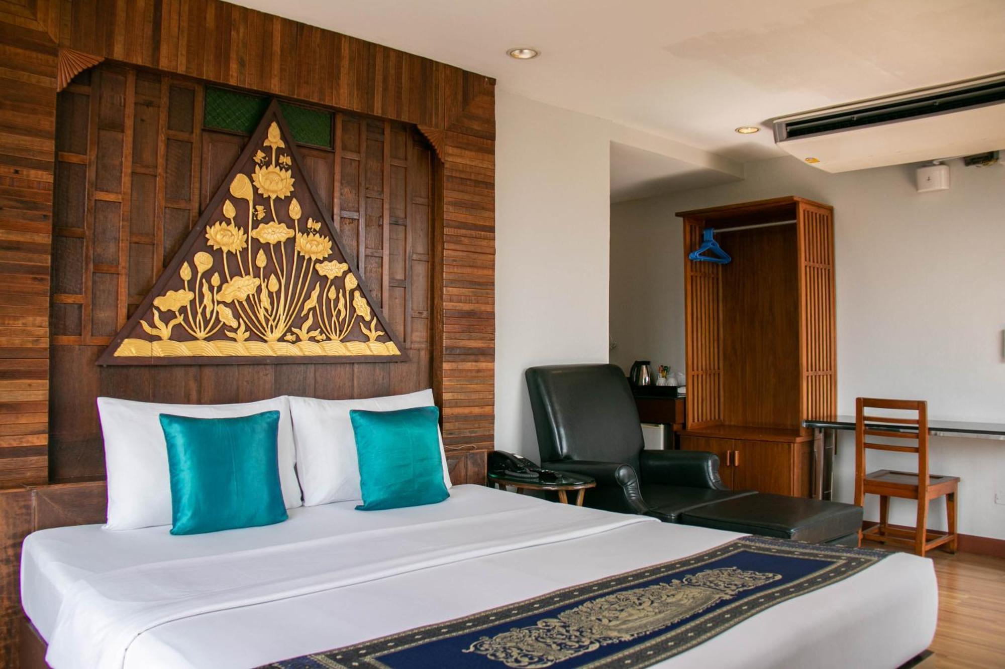 Lamphu Tree House Boutique Hotel Bangkok Luaran gambar