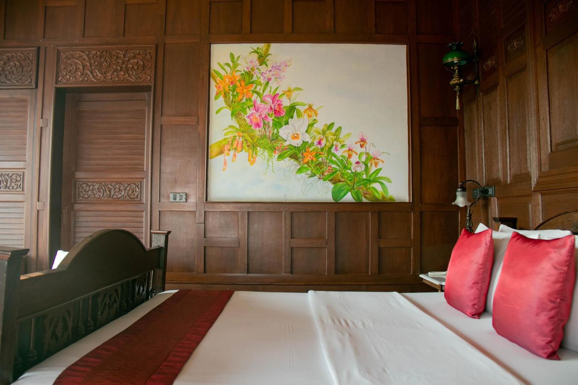 Lamphu Tree House Boutique Hotel Bangkok Bilik gambar