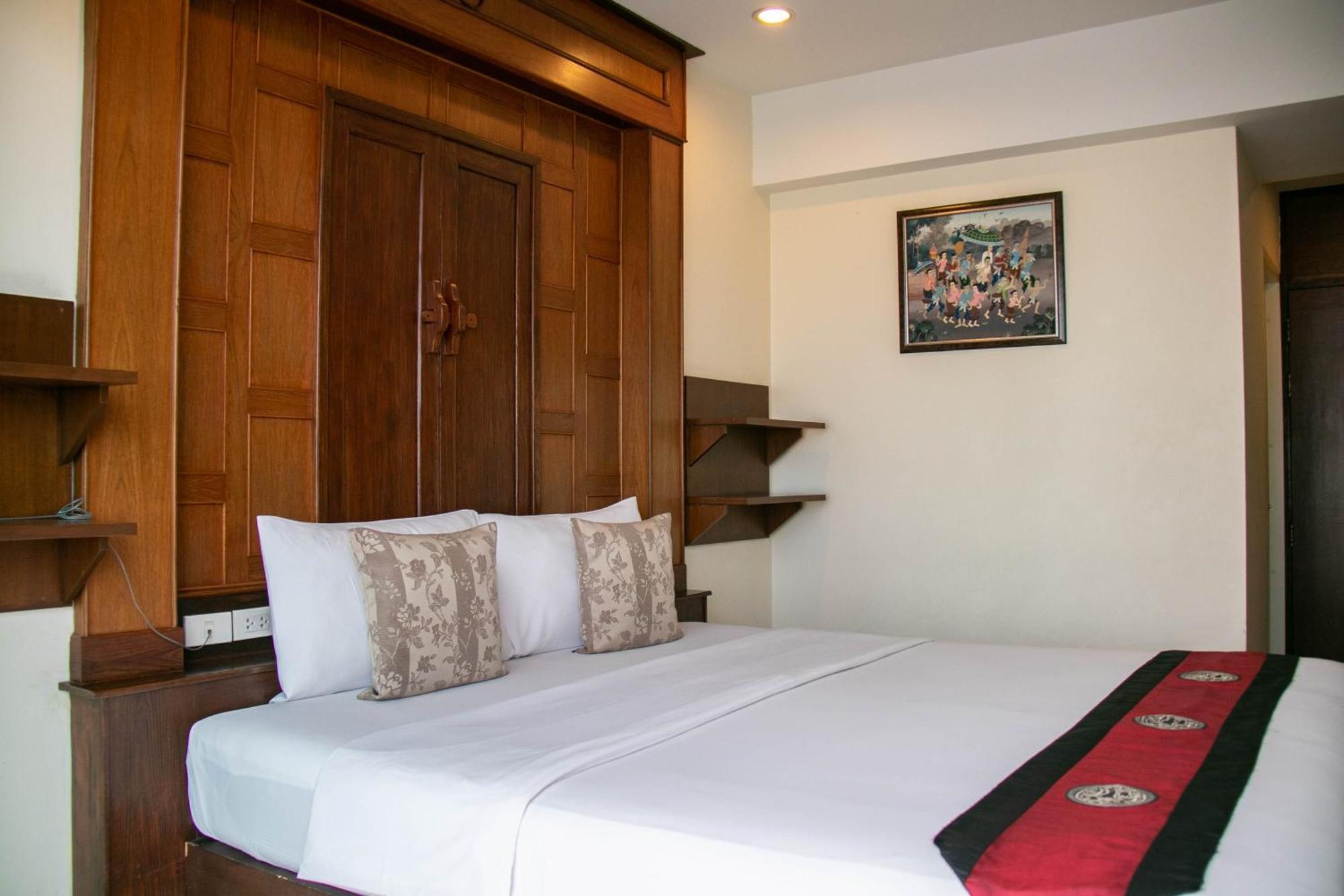 Lamphu Tree House Boutique Hotel Bangkok Luaran gambar