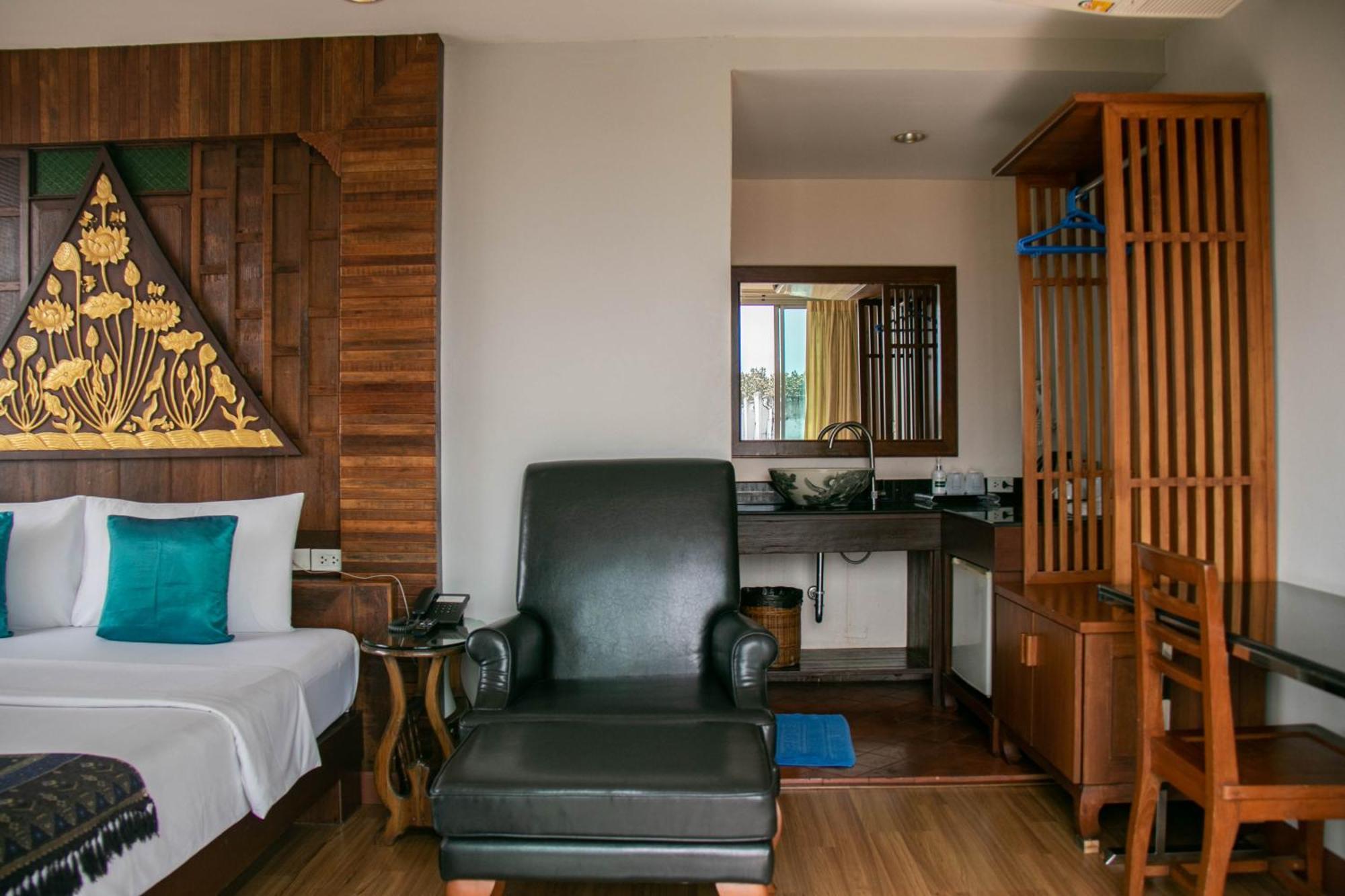 Lamphu Tree House Boutique Hotel Bangkok Bilik gambar